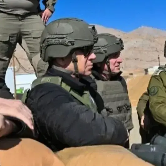 الأردن: دخول نتنياهو سوريا انتهاك صارخ لسيادتها وتصعيد خطير
