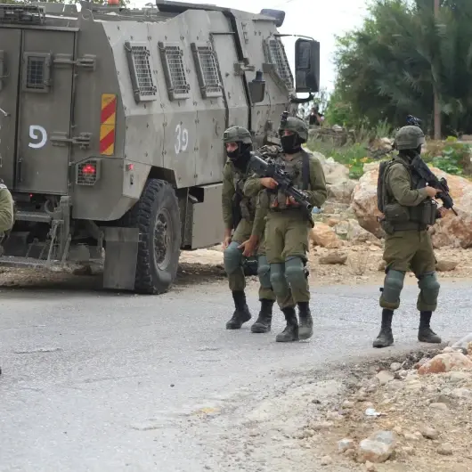 الضفة.. إصابة "خطيرة" لطفل فلسطيني برصاص جيش الاحتلال الإسرائيلي