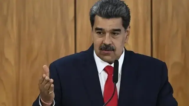 Maduro warns US military intervention would spell Trump's 'political end'