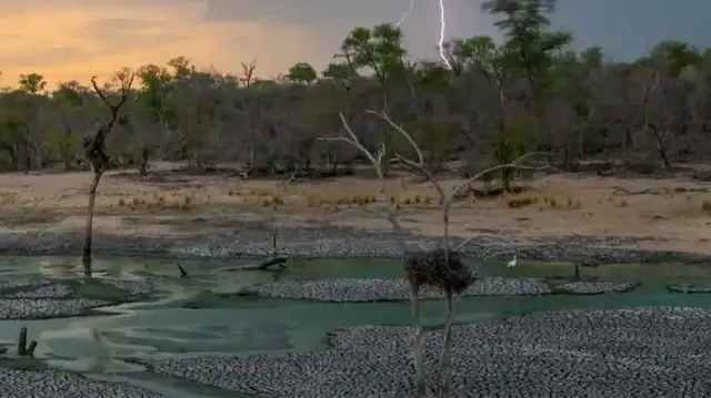 خبير: بصمة بشرية تفاقم تقلبات المناخ بالمنطقة العربية 