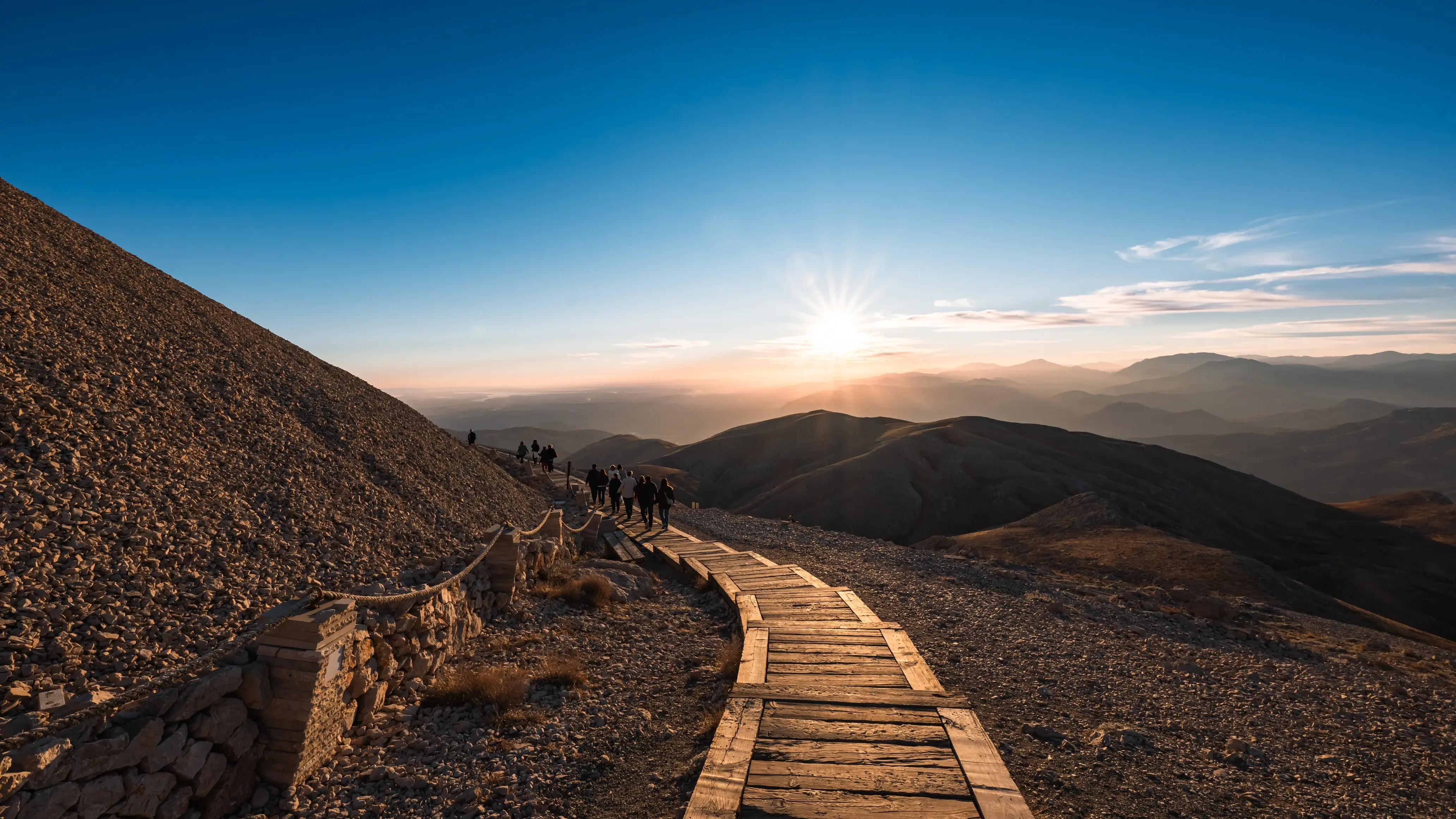 Mount nemrut's ancient wonders continue to captivate global visitors