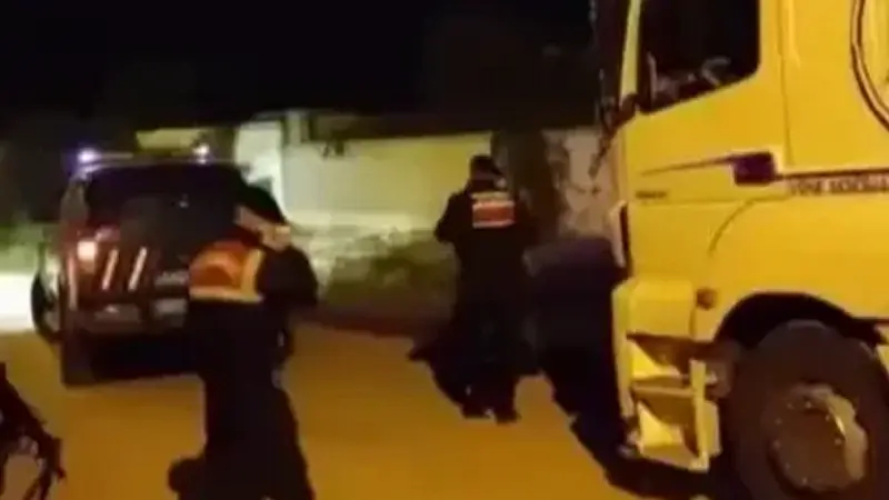 Ekipler denetimlerin kesintisiz şekilde sürdürüleceğini vurguladı.