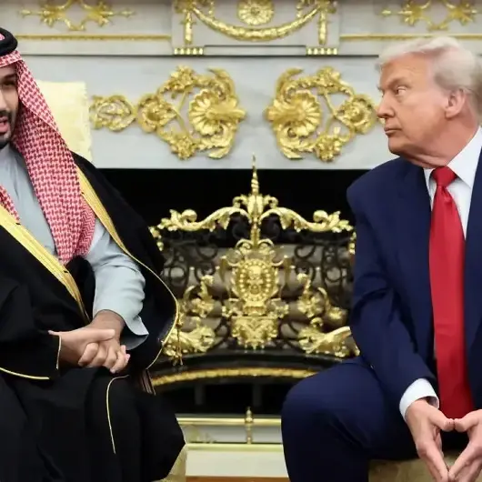 البيت الأبيض يعلن تفاصيل الشراكة الاقتصادية والدفاعية مع السعودية