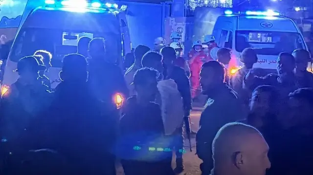 “فليعد للدين عزَّه وللأقصى مجده"…