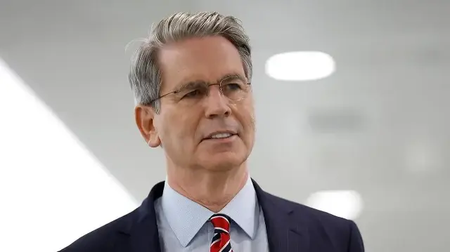 Скотт Бессент.