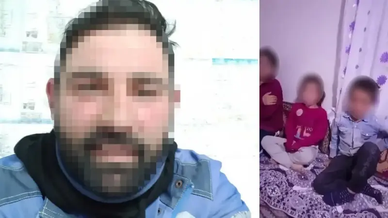 Olay, İhsaniye ilçesinde meydana geldi.