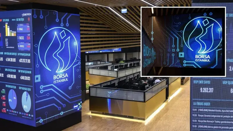 Borsa İstanbul'da BIST 100 endeksi, güne yüzde 0,40 yükselişle 10.772,04 puandan başladı.