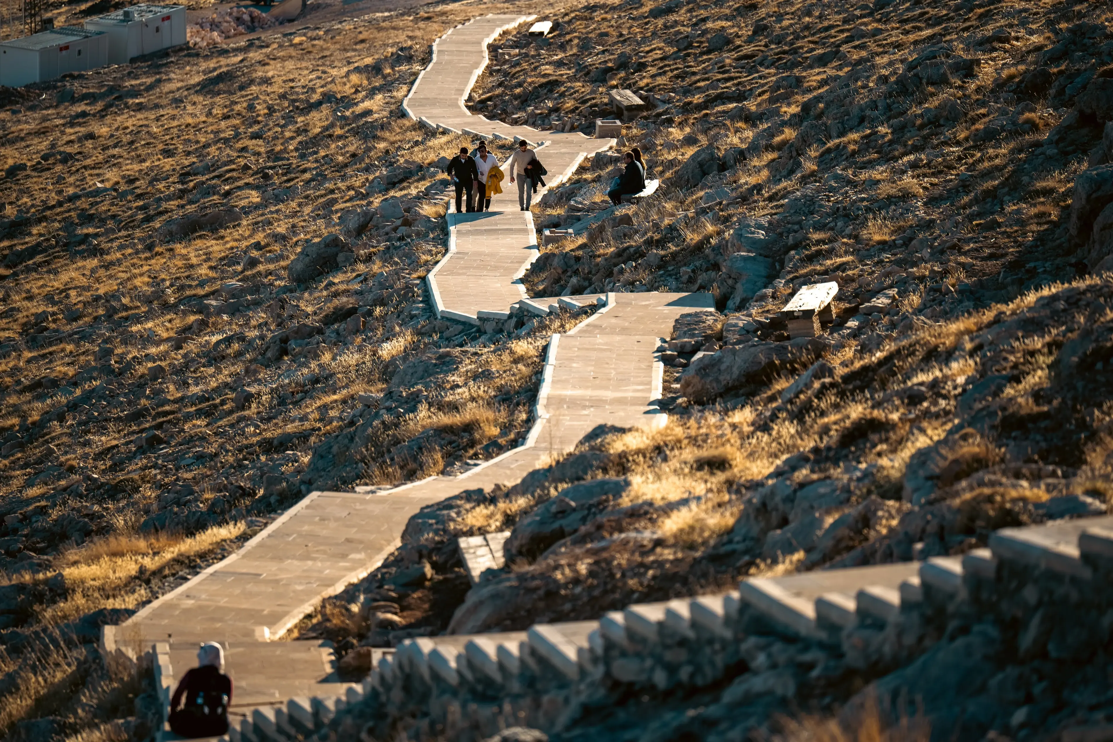 Mount nemrut's ancient wonders continue to captivate global visitors
