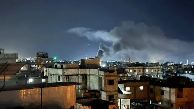 حماس: مجزرة إسرائيلية بعين الحلوة ولا منشآت عسكرية بمخيمات لبنان