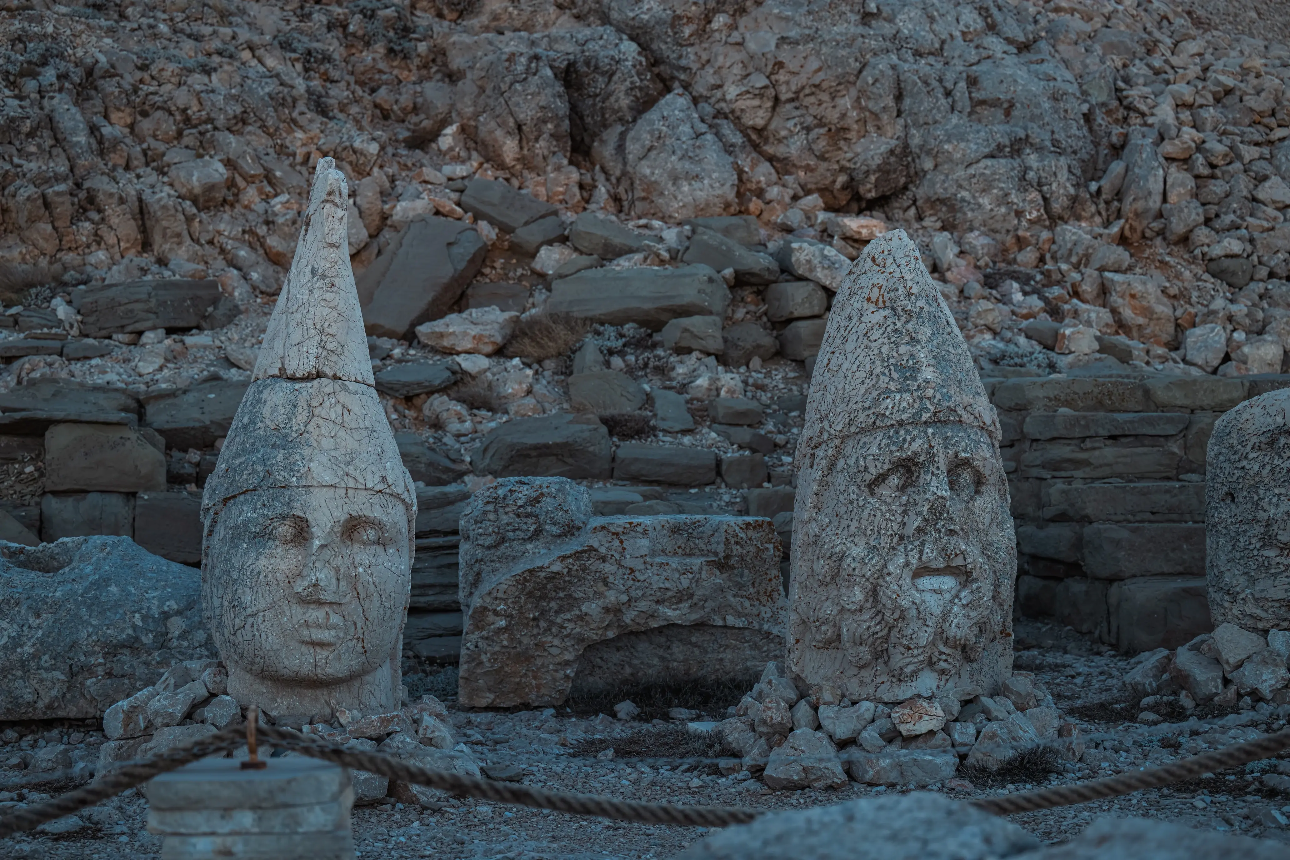 Mount nemrut's ancient wonders continue to captivate global visitors
