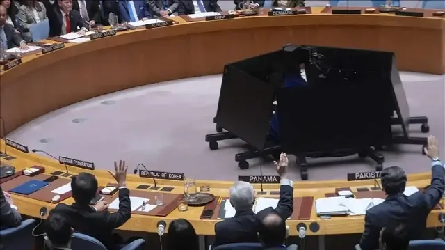 روسيا: مشروع القرار الأمريكي حول غزة يتعارض مع القرارات الدولية