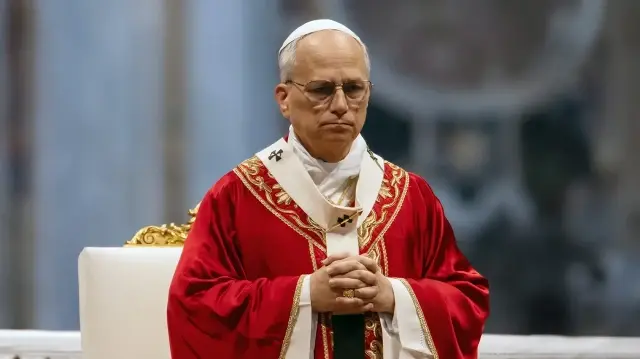 Папа Римский Лев XIV