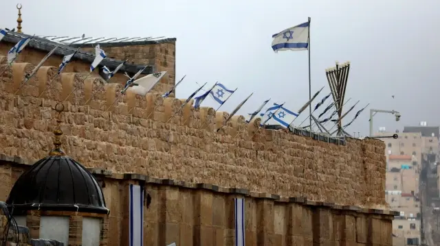  Israeli forces detain 100 Palestinians in West Bank operation