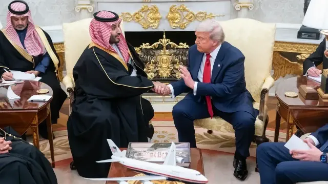 Саудовская Аравия не нормализует отношения с Израилем без прогресса по палестинскому вопросу.