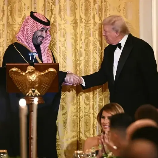 Trump annonce reconnaitre l’Arabie saoudite comme "allié majeur non-membre de l’OTAN"