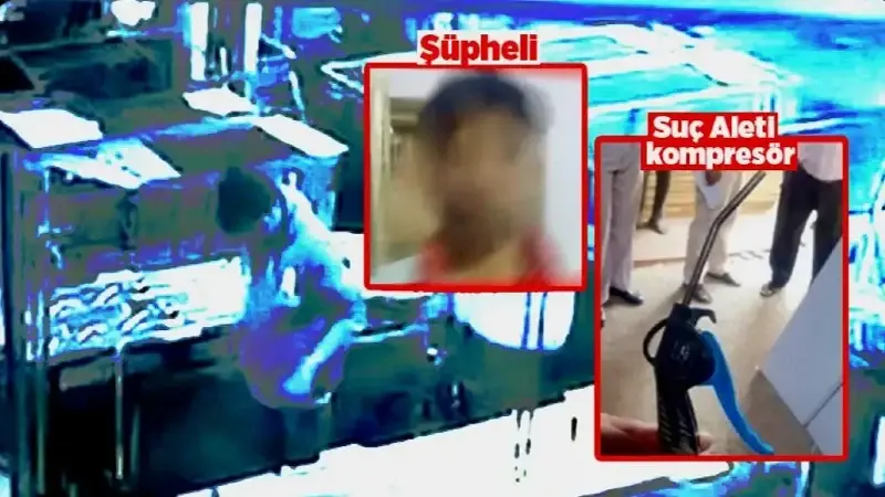 Şanlıurfa'da kompresörle eziyet edilen Muhammed Kendirci'den acı haber