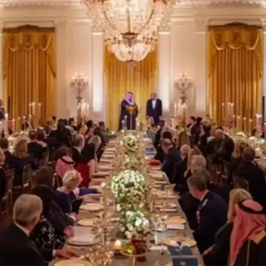 ترامب يعلن الاعتراف بالسعودية "حليفاً رئيسياً من خارج الناتو"