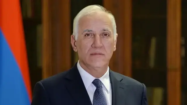 Президент Армении Ваагн Хачатурян