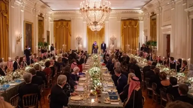 ترامب يعلن الاعتراف بالسعودية "حليفاً رئيسياً من خارج الناتو"