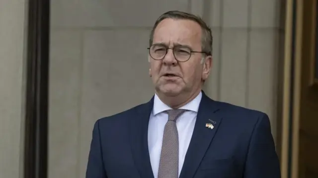 Germany warns Baltic Sea is Russia's new confrontation zone