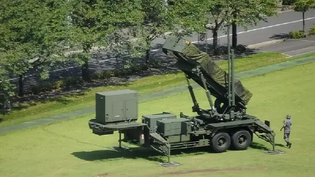 US approves $105 million Patriot system sustainment package for Ukraine