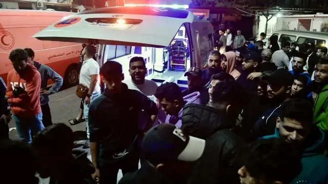 Israeli drone strike in Lebanon wounds schoolchildren on bus