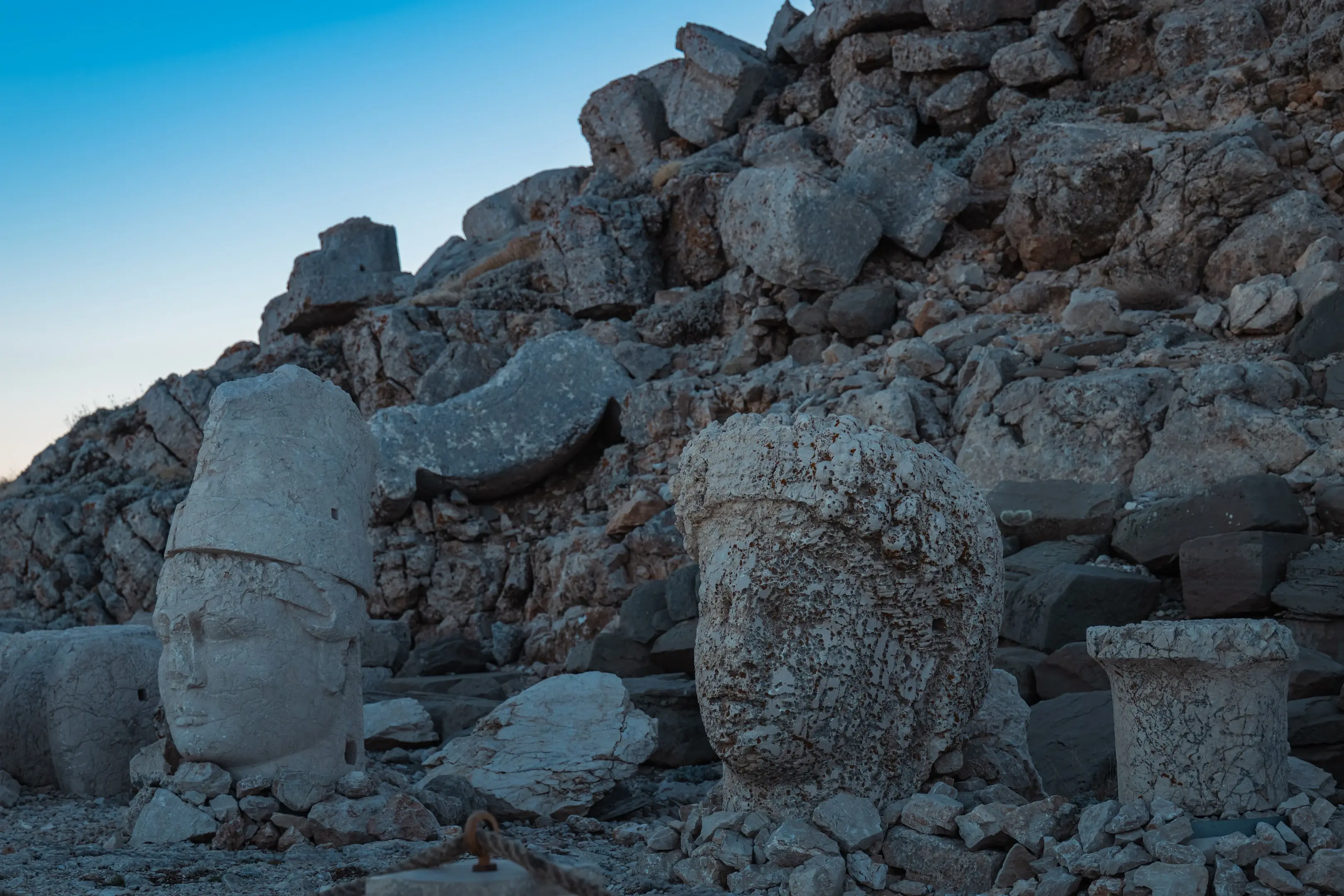 Mount nemrut's ancient wonders continue to captivate global visitors