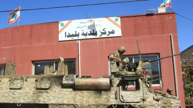 США отменили встречи с командующим ливанской армии из-за критики действий Израиля.