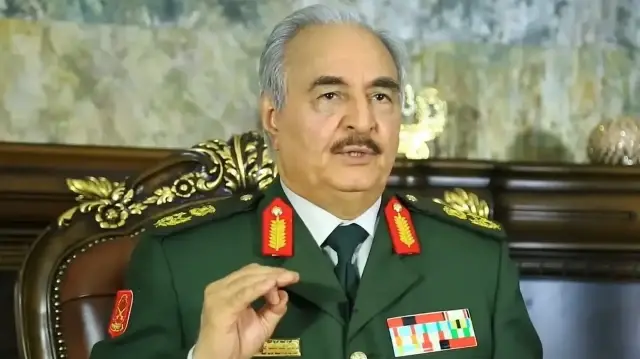 When will Libya's Haftar visit Türkiye?