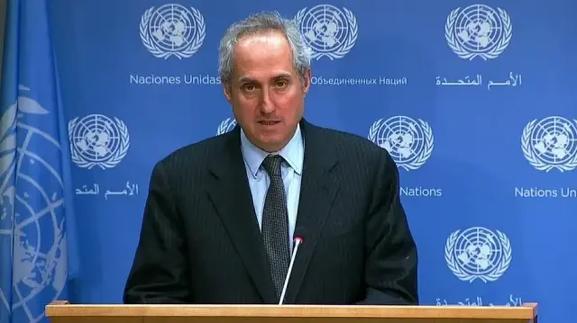 قلق أممي من "زيارة نتنياهو العلنية" إلى المنطقة العازلة بسوريا 