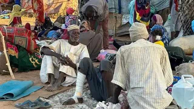 ООН: Мир равнодушно наблюдает за зверствами в Дарфуре.