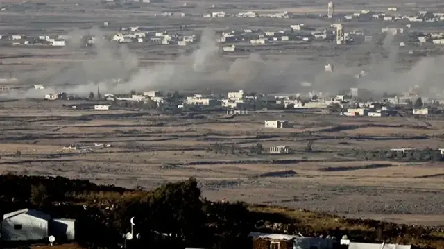 سوريا.. الاحتلال الإسرائيلي يواصل اعتداءاته ويقصف ريف القنيطرة بـ4 قذائف