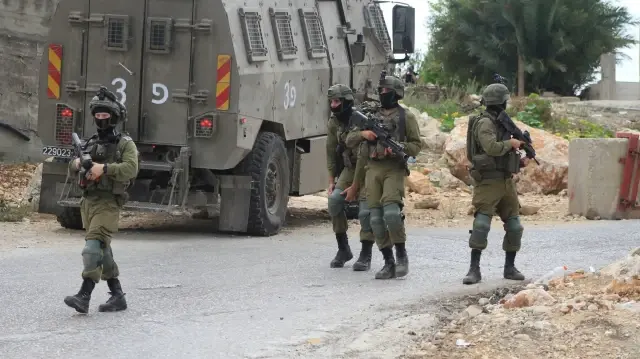 الضفة.. إصابة "خطيرة" لطفل فلسطيني برصاص جيش الاحتلال الإسرائيلي