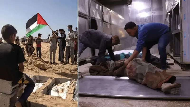 İsrail cezaevi yönetimi Filistinliler aleyhindeki suçlarına devam ediyor.