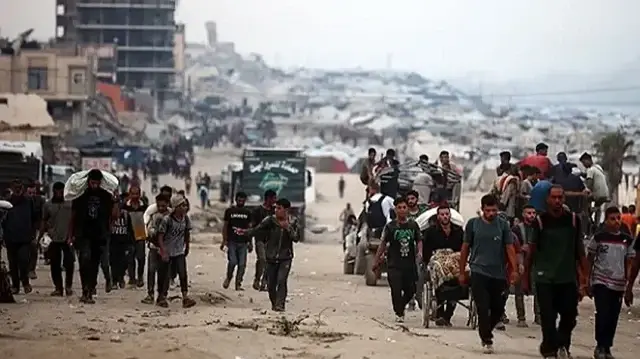 حكومة غزة: الاتهامات الأمريكية لحماس بنهب مساعدات تضليل ممنهج