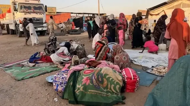 Sudan presents evidence of RSF atrocities to UN Human Rights Commission