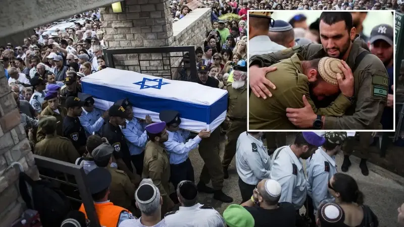 Kızılhaç aracılığıyla 8 cenaze teslim edilecek