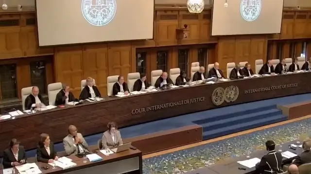 مجلة ألمانية: برلين استشارت إسرائيل قبل تقديم دفاعها أمام "العدل الدولية"