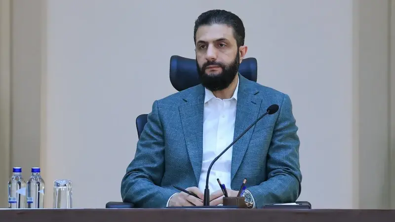 ABD basını, Şara'nın Washington ziyaretinin 10 Kasım'da gerçekleşeceğini duyurdu. 