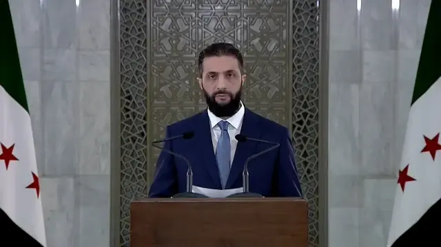 توماس باراك: الشرع سيزور واشنطن في 10 نوفمبر ويلتقي ترامب