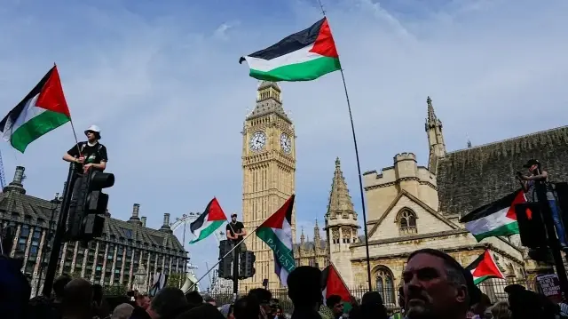 بذكرى وعد بلفور.. هيئة مغربية تدعو بريطانيا لتطبيق اعترافها بفلسطين