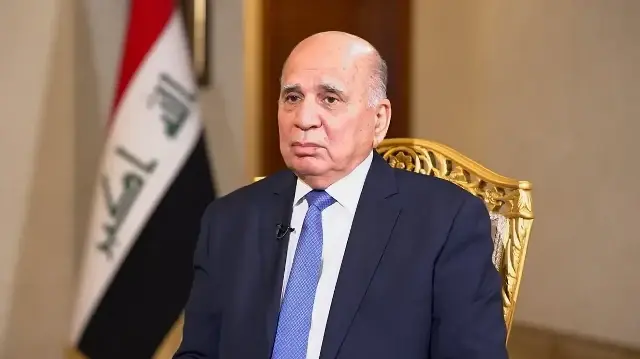 وزير خارجية العراق: سنوقع اتفاقا تاريخيا بشأن المياه مع تركيا