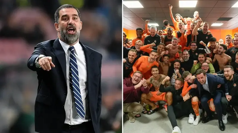 Arda Turan'ın ekibi puan farkını 4'e çıkardı.