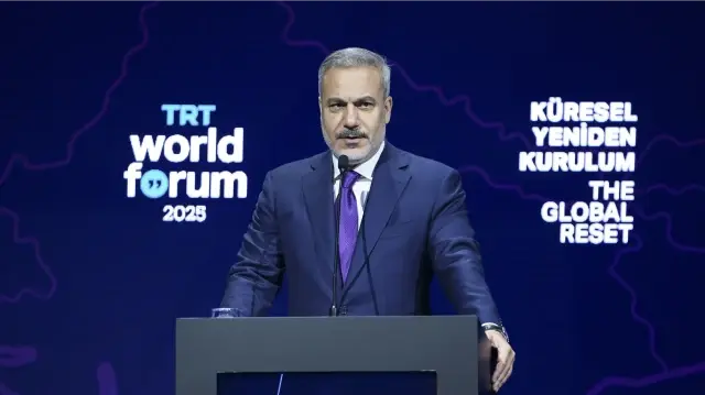 Türkiye seeks end to PKK activities across region for stability