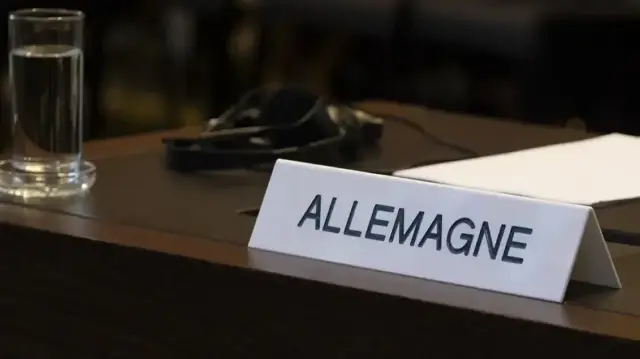 Reports: Germany consulted Israel before ICJ genocide case defense