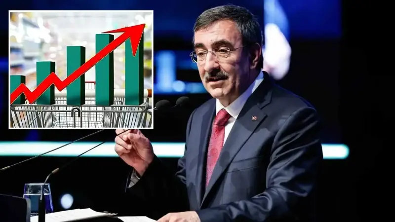 Cumhurbaşkanı Yardımcısı Cevdet Yılmaz