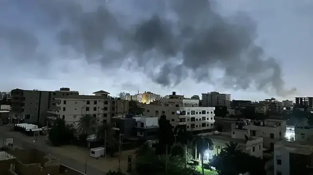 UK, Germany and Jordan demand immediate ceasefire in Sudan