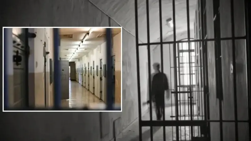 Cani adam görüşe gelen 4 yaşındaki kızını duvara fırlattı