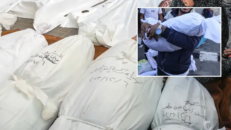 İsrail’in saldırılarında yaşanan can kayıpları ve yaralanmalar ile enkazdan çıkartılan cenazelere ilişkin son veriler paylaşıldı.