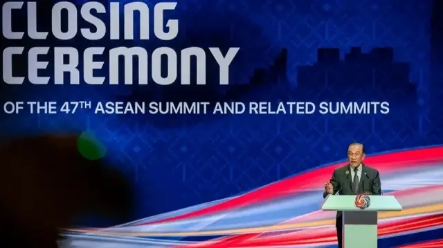 Southeast Asian defense chiefs urge dialogue amid rising tensions